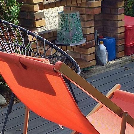 Sun House - Terrasse Parking Prive Gratuit Leilighet Troyes Eksteriør bilde