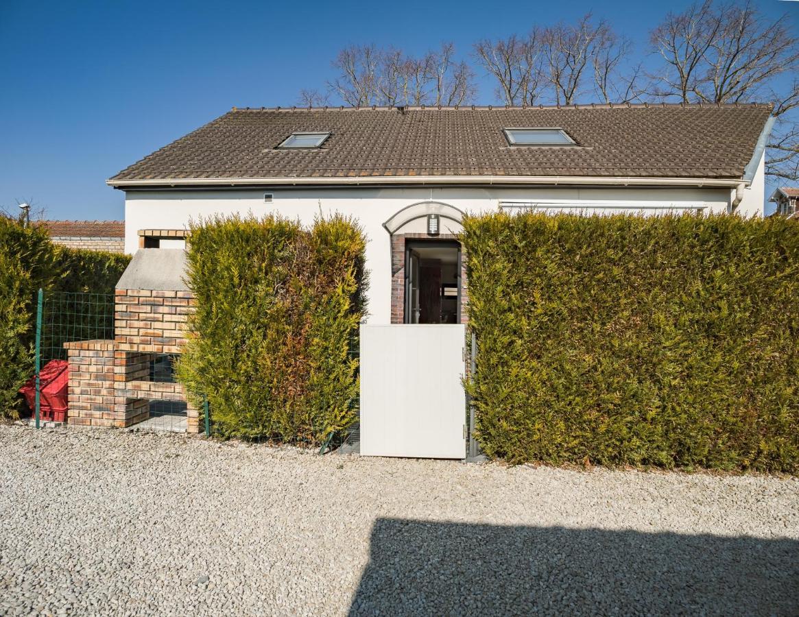 Sun House - Terrasse Parking Prive Gratuit Leilighet Troyes Eksteriør bilde