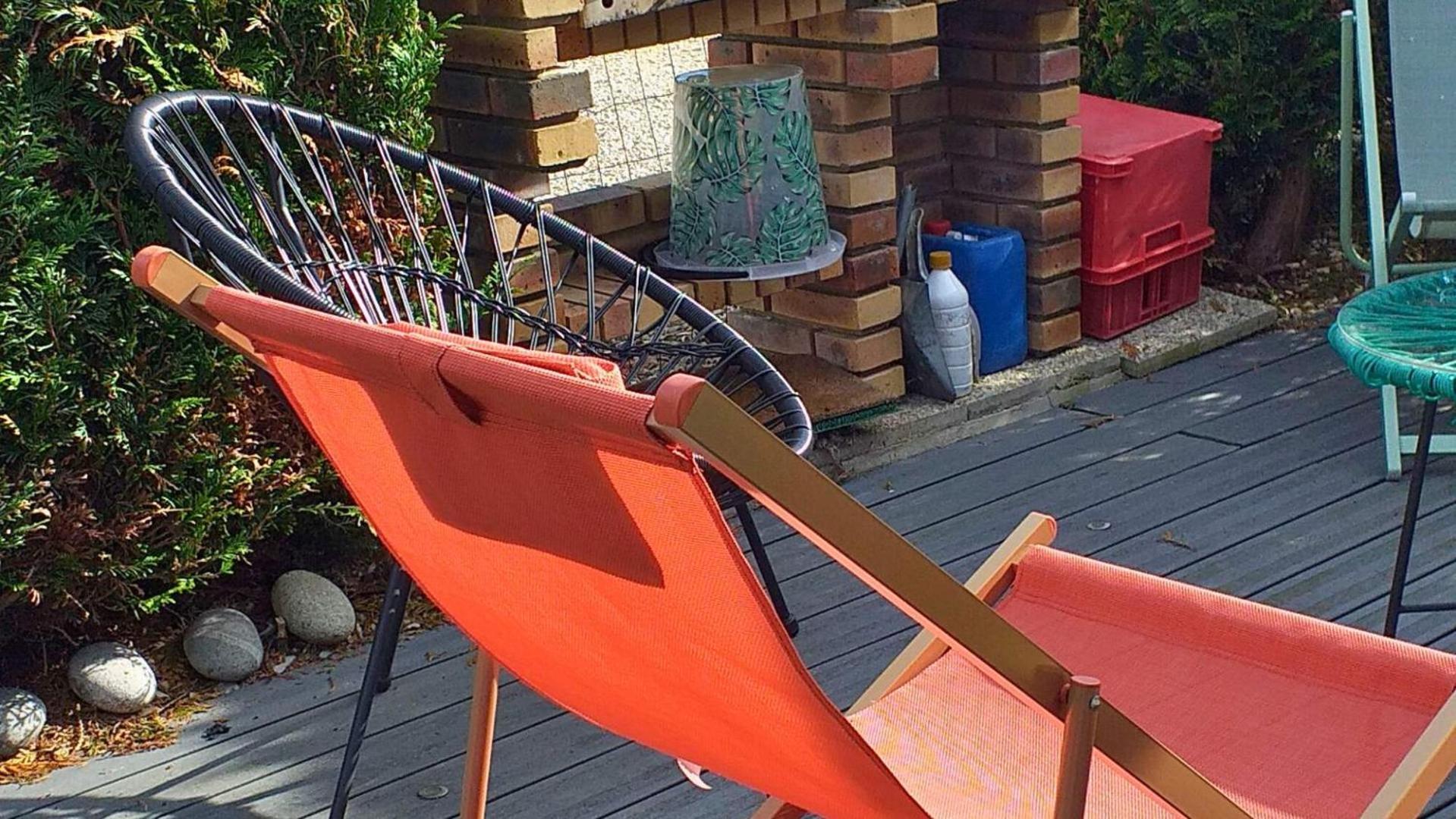 Sun House - Terrasse Parking Prive Gratuit Leilighet Troyes Eksteriør bilde